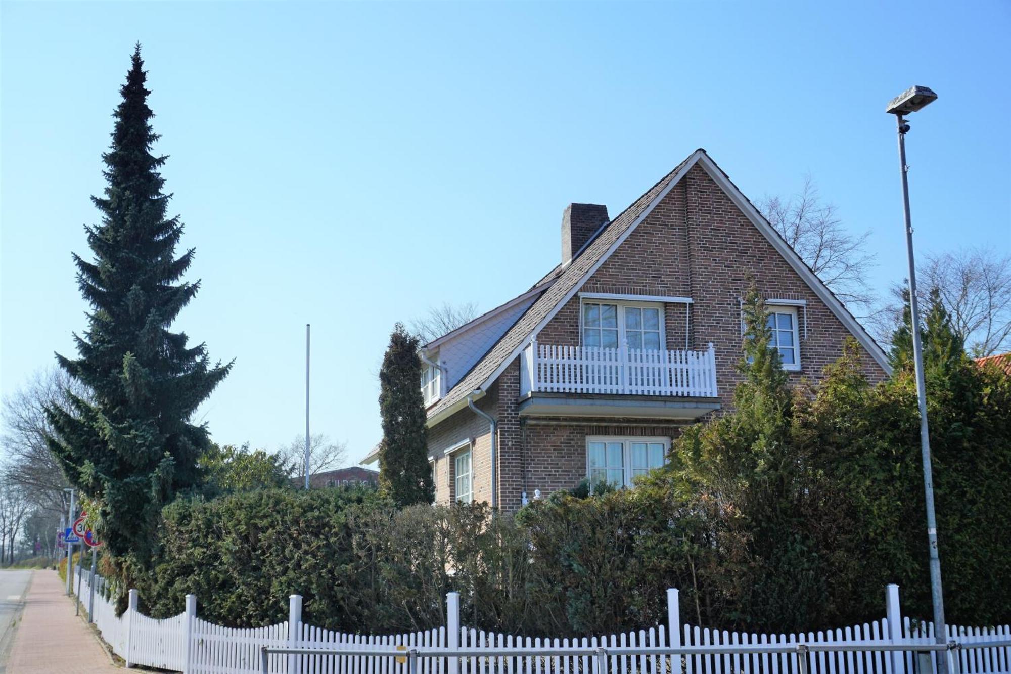 Bootshaus, App 3 Apartment Groemitz Exterior photo